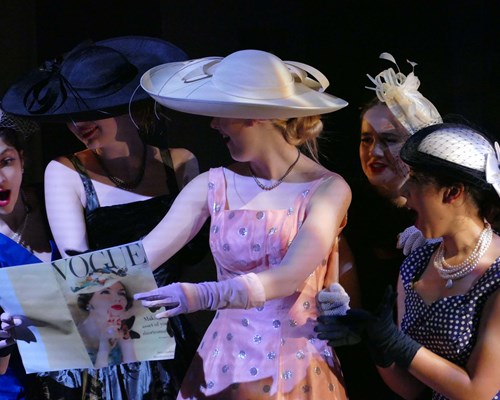 Guys and Dolls 2021